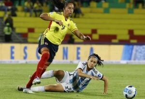 ‘Linda’ clasificación de Colombia a la final de la Copa América, al Mundial y a los Olímpicos