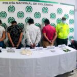 ‘Los Japoneses’ fueron enviados a la cárcel