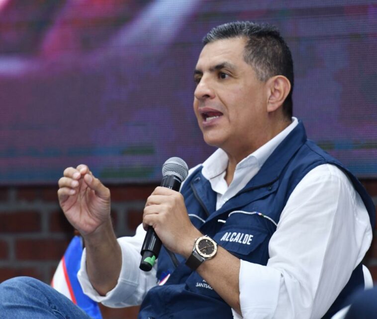 ‘Se necesita una agencia para el desarrollo del Pacífico’: Jorge I. Ospina