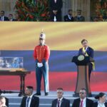 'La espada de Bolívar es del pueblo y por eso la queríamos’: presidente Petro