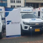 16 nuevas ambulancias llegarán a los hospitales de Caldas