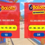 Resultado Baloto y Baloto Revancha sabado 20 de agosto