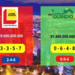 Resultado Loteria de Bogota y Loteria del Quindio jueves 18 de agosto