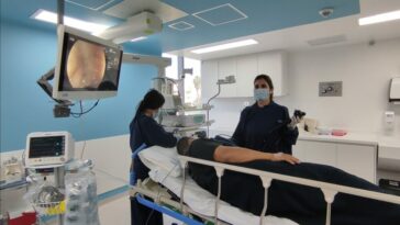 Ahora Colombia cuenta con el Centro Latinoamericano de Entrenamiento en Endoscopia Avanzada