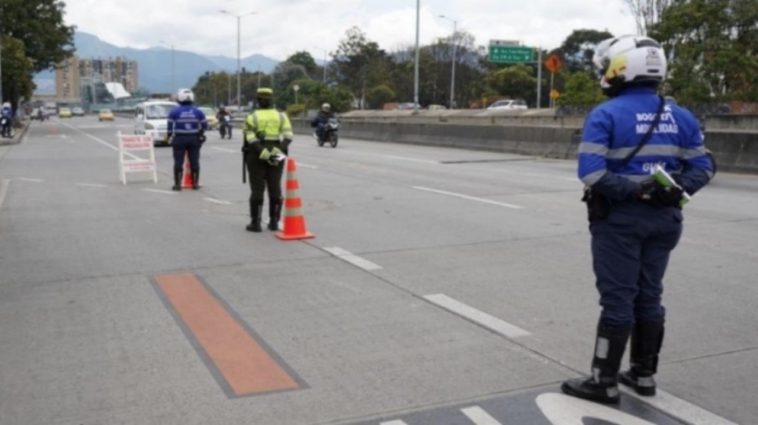 pico y placa bogota movilidad