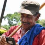 El Quindío, con 2.587 usuarios priorizados, pertenecientes a 8 cadenas productivas, se convierte en la región con mayor participación en el servicio público de Extensión Agropecuaria Digital.