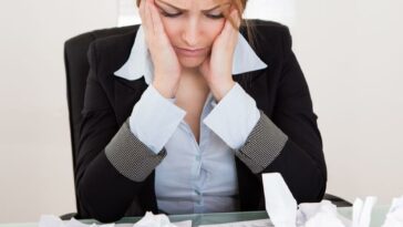 68% de los trabajadores sufren de estrés y ansiedad, según encuesta