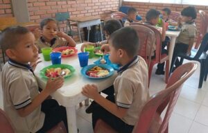 76 comedores están funcionando para el PAE en Cúcuta (Audio)