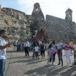 8.598 colombianos entraron gratis al Castillo de San Felipe