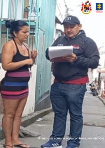 A la cárcel mujer quien tenía sentencia condenatoria por extorsionar a dos hombres en Montería