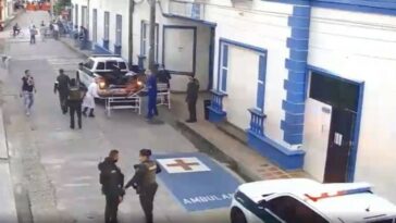A la cárcel policías implicados en homicidios en el corregimiento Chochó