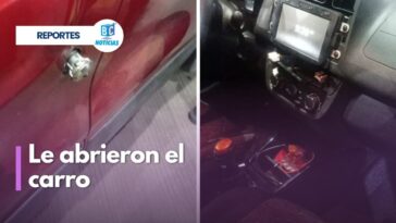 A un ciudadano por poco le roban el radio de su vehículo cuando acudía a un concierto en el auditorio de la UNacional