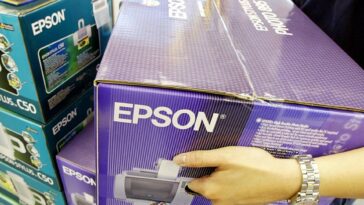 Acusan a Epson de presuntamente programar impresoras para que dejen de funcionar