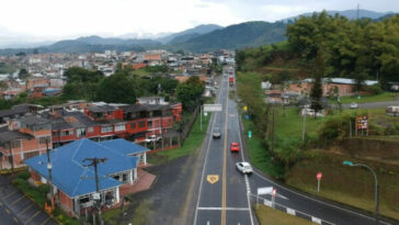 Adjudicada construcción de la doble calzada La Postrera – Santa Rosa de Cabal