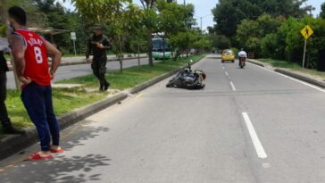 Adolescentes: víctimas de la siniestralidad vial en moto