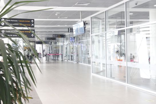 Cortesía: Aeropuerto Santa Marta