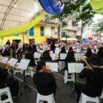 Agrupación de La Ceja (Antioquia) logró el primer puesto en el XV Concurso Nacional de Bandas de Viterbo