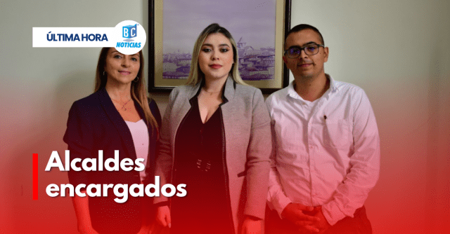 Aguadas, La Merced y Villamaría ya tienen alcaldes encargados