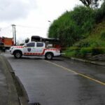 Al menos nueve puntos presentaron afectaciones en Manizales por las lluvias