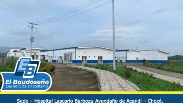 Alcalde de Acandí, sostuvo importante dialogo social con la senadora Aida Avella, en la cual se comprometió en ayudar a gestionar dotación para el Hospital – Lascario Barboza Avendaño.