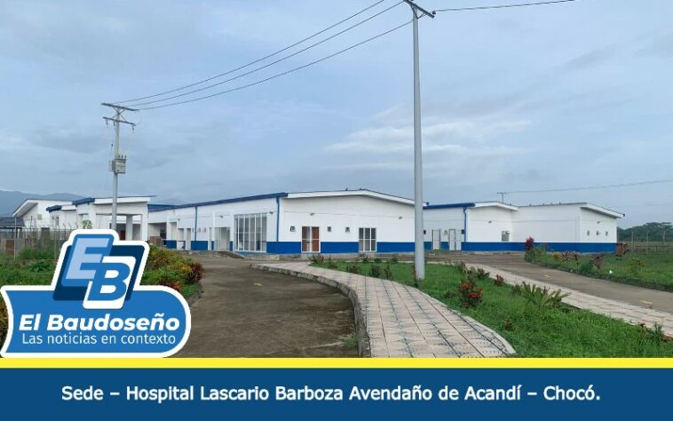 Alcalde de Acandí, sostuvo importante dialogo social con la senadora Aida Avella, en la cual se comprometió en ayudar a gestionar dotación para el Hospital – Lascario Barboza Avendaño.