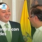Alcalde de Manizales entrega balance de encuentro con el Presidente Petro