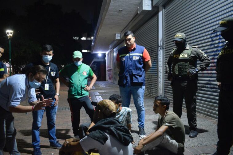 Alcaldía De Cúcuta Atiende Población Habitante De Calle En Caobos, Quinta Vélez Y Barrio Blanco