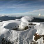 Alerta Amarilla: Aumenta la actividad sísmica del volcán Nevado del Ruiz