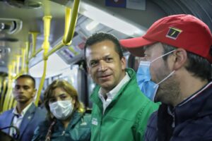 Alianza entre Soacha y TransMilenio para mejorar el servicio a los usuarios