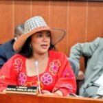 Amenazan a senadora Martha Peralta y miembros del Pacto Histórico en La Guajira