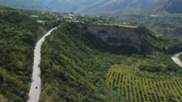 Analizan construcción de segunda calzada en el corredor Pasto – Popayán