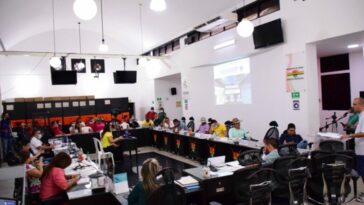 Aprobados tres proyectos al cierre de las sesiones del Concejo de Yopal