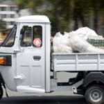 Área admite que tiene motocarros de recicladores