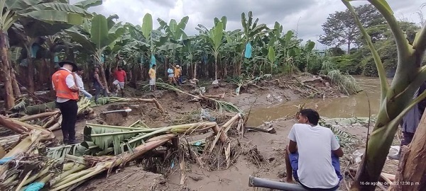 Articulan acciones para atender  emergencia durante segunda temporada  de lluvias en el Magdalena