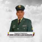 Asesinan a suboficial del ejército en Córdoba, iba al sepelio de su padre
