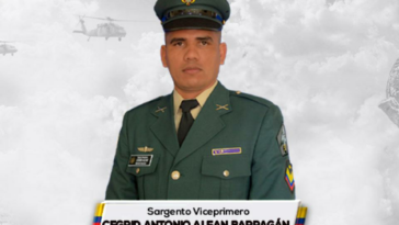 Asesinan a suboficial del ejército en Córdoba, iba al sepelio de su padre