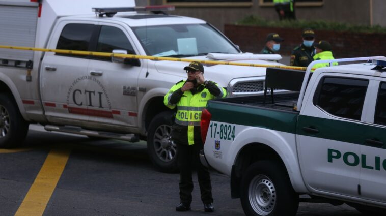 Asesinan a un Policía en el Tolima