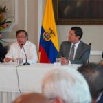 Encuentro de Alcaldes con Petro