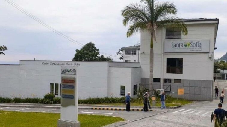 Asmet Salud le adeuda al Hospital Santa Sofía de Manizales, 2.500 millones de pesos