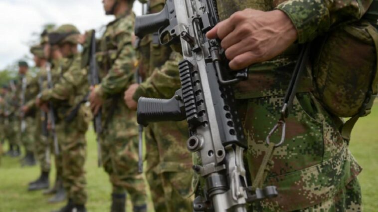 Ataque con explosivos al Ejército en El Zulia