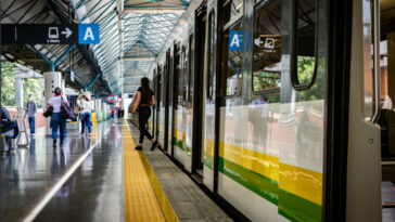 Atento: Mañana las estaciones Sabaneta y La Estrella del Metro de Medellín no prestarán servicio por 4 horas