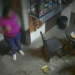Autoridades buscan a hombre que golpeó a niña en Tunja