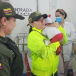 Autoridades confirman que bebé hallado en Bucaramanga fue raptado en Cúcuta