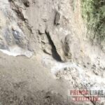 Avalancha arrasó bocatoma del acueducto de La Salina