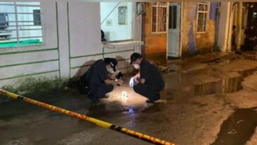 Balacera deja dos muertos y tres heridos en Girón
