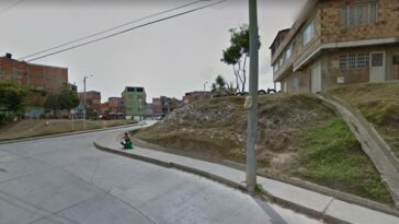 Balacera en el sur de Bogotá deja dos muertos y un herido