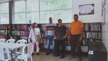 Biblioteca Wiwa abrió sus puertas en la Sierra Nevada de Santa Marta
