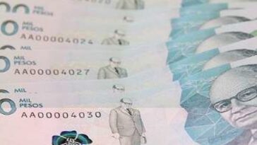Billetes de $ 100.000: crecen denuncias por falsificación