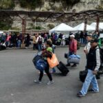 Bogotá, primer destino de migración venezolana en Colombia