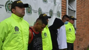 Cae banda delincuencial denominada “Los Picagallos” dedicada al hurto en el municipio de Pitalito